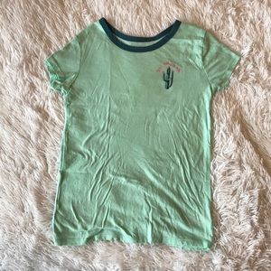 Don’t Kill My Vibe Ringer Tee